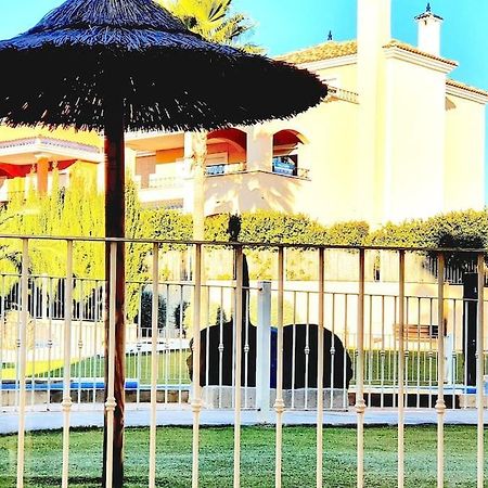 Ptbja Amelia Altaona Golf Apartment Murcia Exterior photo