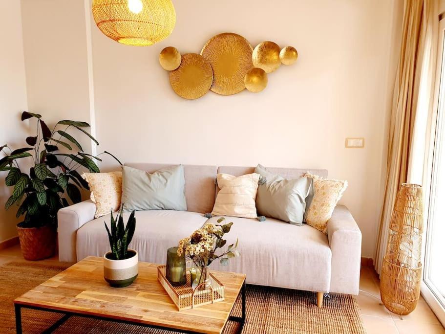 Ptbja Amelia Altaona Golf Apartment Murcia Exterior photo