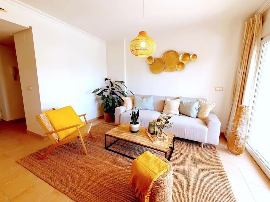 Ptbja Amelia Altaona Golf Apartment Murcia Exterior photo