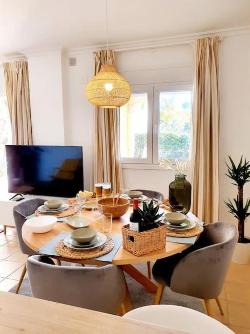 Ptbja Amelia Altaona Golf Apartment Murcia Exterior photo