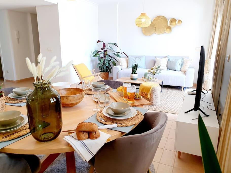 Ptbja Amelia Altaona Golf Apartment Murcia Exterior photo