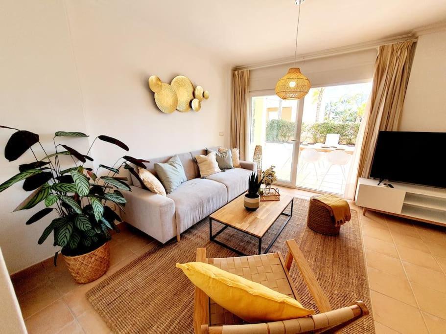 Ptbja Amelia Altaona Golf Apartment Murcia Exterior photo