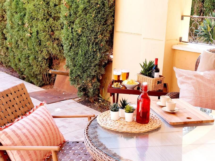Ptbja Amelia Altaona Golf Apartment Murcia Exterior photo