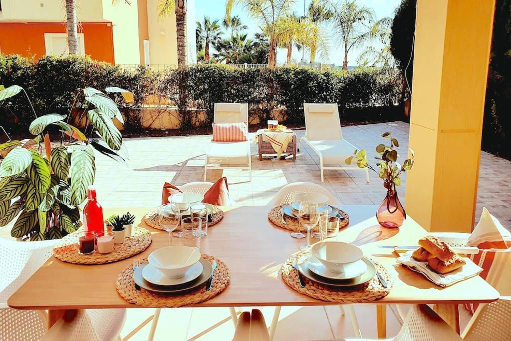 Ptbja Amelia Altaona Golf Apartment Murcia Exterior photo