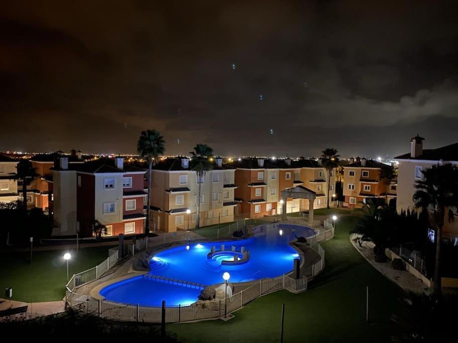 Ptbja Amelia Altaona Golf Apartment Murcia Exterior photo
