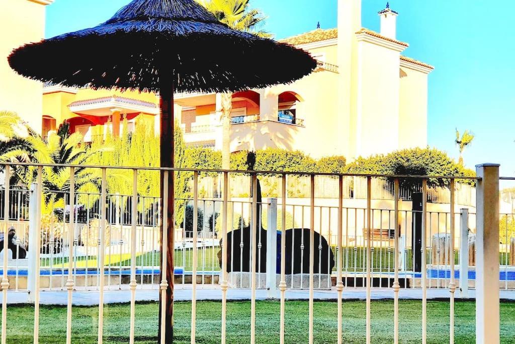 Ptbja Amelia Altaona Golf Apartment Murcia Exterior photo