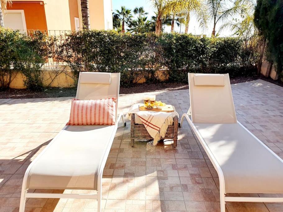 Ptbja Amelia Altaona Golf Apartment Murcia Exterior photo