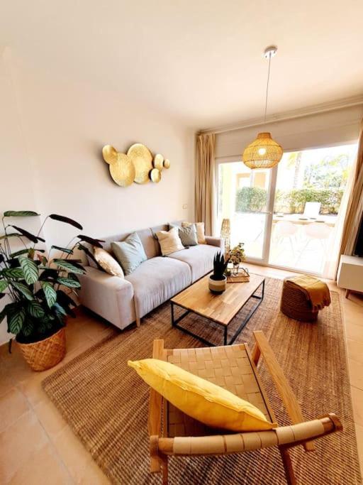 Ptbja Amelia Altaona Golf Apartment Murcia Exterior photo