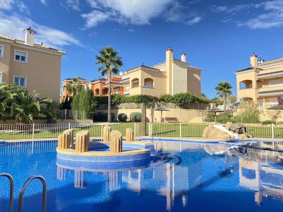Ptbja Amelia Altaona Golf Apartment Murcia Exterior photo