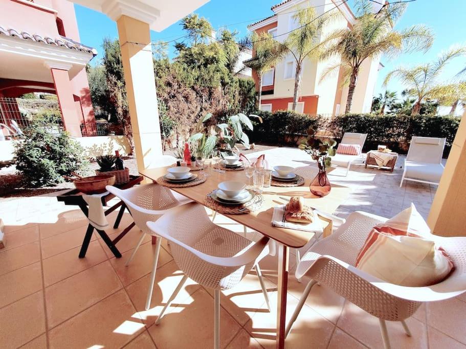 Ptbja Amelia Altaona Golf Apartment Murcia Exterior photo