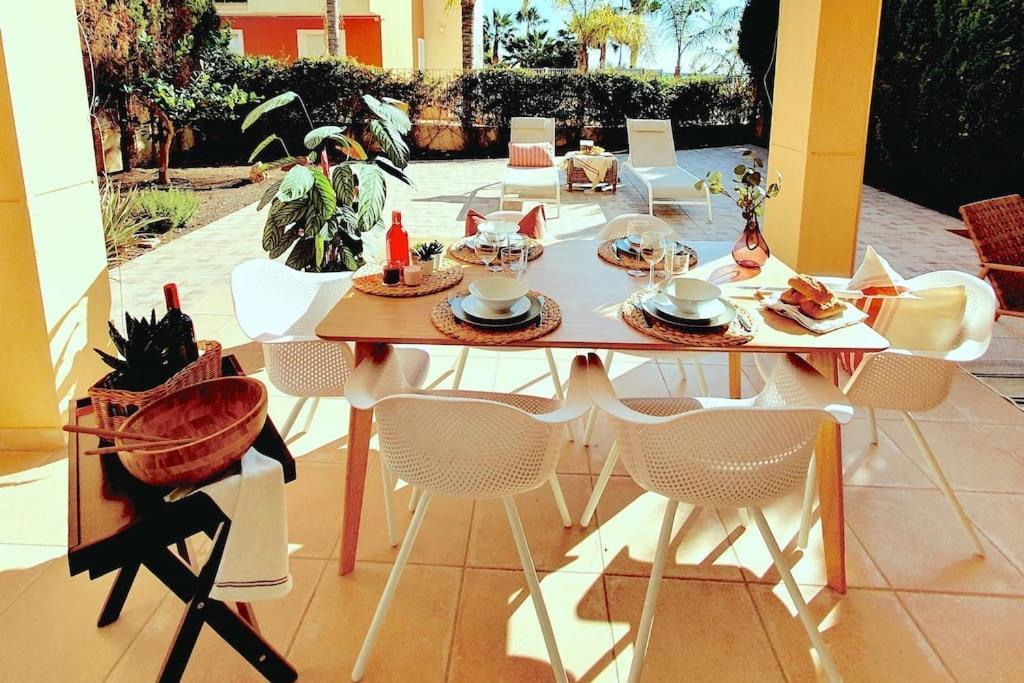 Ptbja Amelia Altaona Golf Apartment Murcia Exterior photo