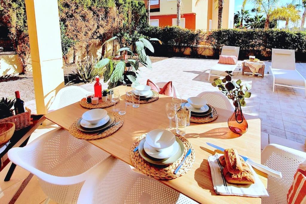 Ptbja Amelia Altaona Golf Apartment Murcia Exterior photo
