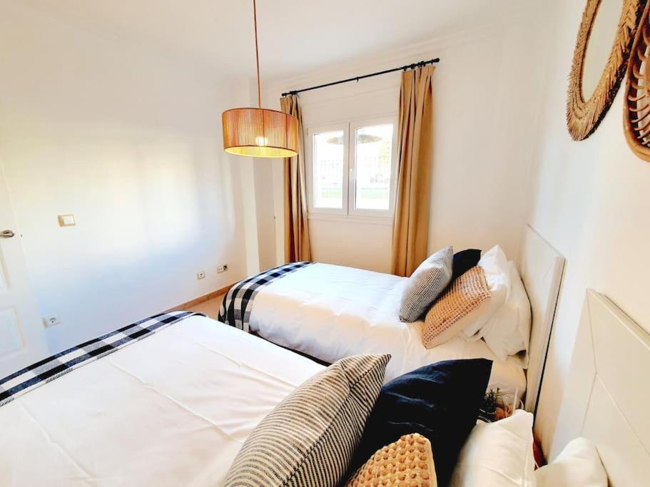Ptbja Amelia Altaona Golf Apartment Murcia Exterior photo